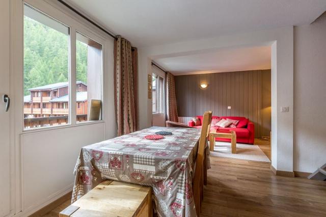 Apartements HAMEAUX DES VERDETS 1540016 - Val d'Isère Centre