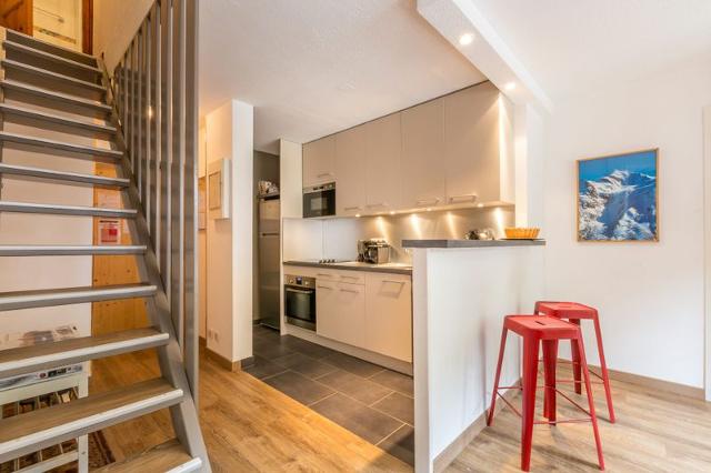 Apartements HAMEAUX DES VERDETS 1540016 - Val d'Isère Centre