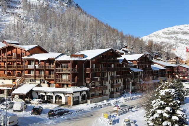 Apartements HAMEAUX DES VERDETS 1540016 - Val d'Isère Centre