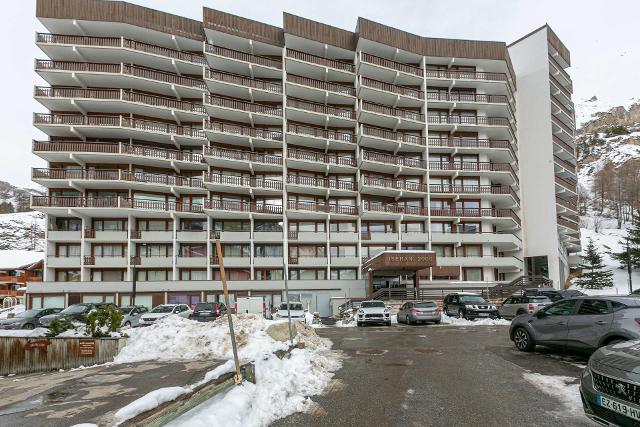 Apartements ISERAN 2000 100033 - Val d'Isère Centre