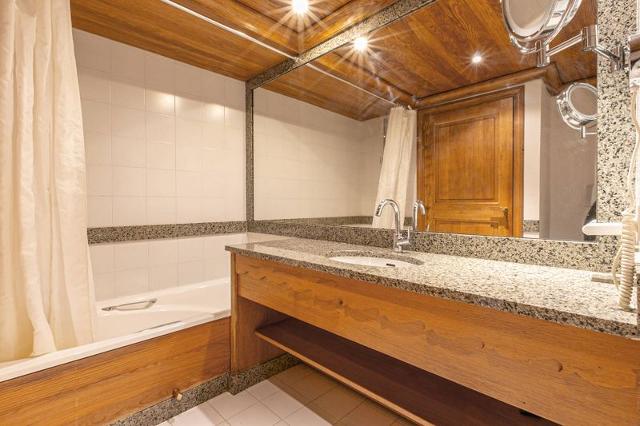 Apartements SQUAW VALLEY 1 2340207 - Val d'Isère Centre