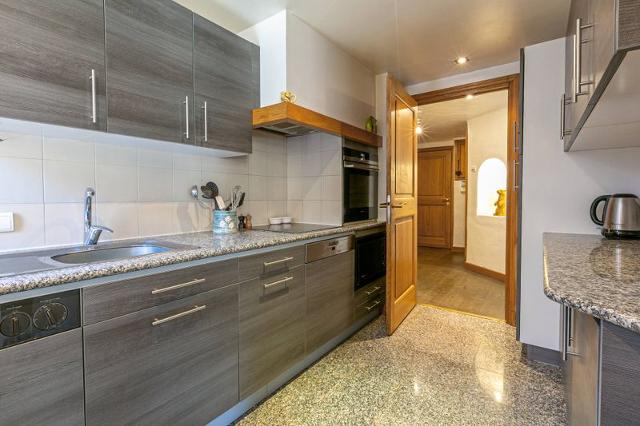 Apartements SQUAW VALLEY 1 2340207 - Val d'Isère Centre