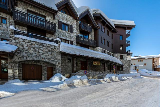 Apartements SQUAW VALLEY 1 2340207 - Val d'Isère Centre