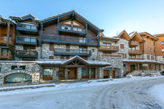 Apartements SQUAW VALLEY 1 2340207 - Val d'Isère Centre