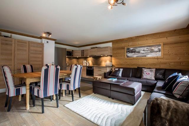 Apartements TELEMARK 1920004 - Val d'Isère Centre