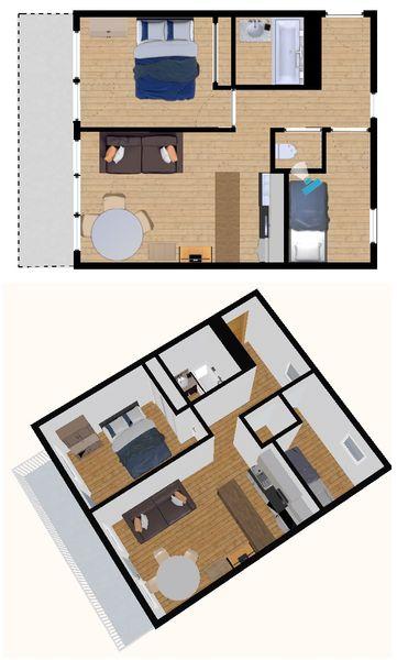 Apartements VAL D'isere VILLAGE