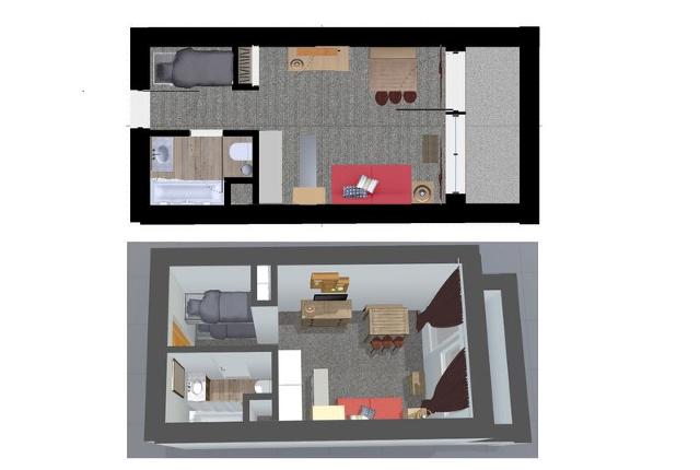 Apartements VANOISE 240034 - Val d'Isère La Daille