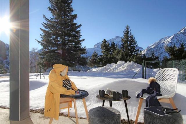 Apartements MARIANDE - Les Deux Alpes Venosc
