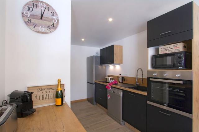 Apartements MARIANDE - Les Deux Alpes Venosc