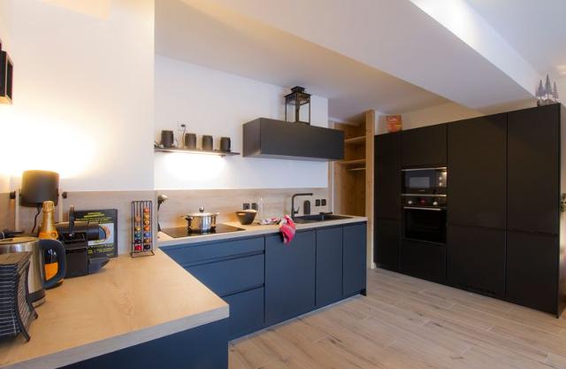 Apartements MARIANDE - Les Deux Alpes Venosc