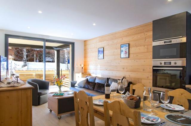 Apartements MARIANDE - Les Deux Alpes Venosc