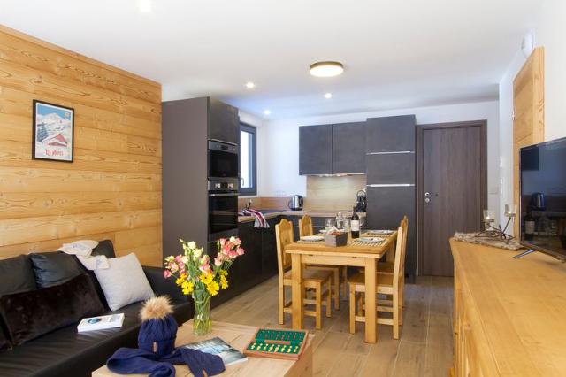 Apartements MARIANDE - Les Deux Alpes Venosc