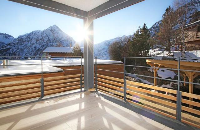 Apartements MARIANDE - Les Deux Alpes Venosc