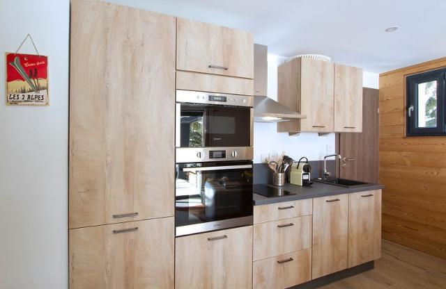 Apartements MARIANDE - Les Deux Alpes Venosc
