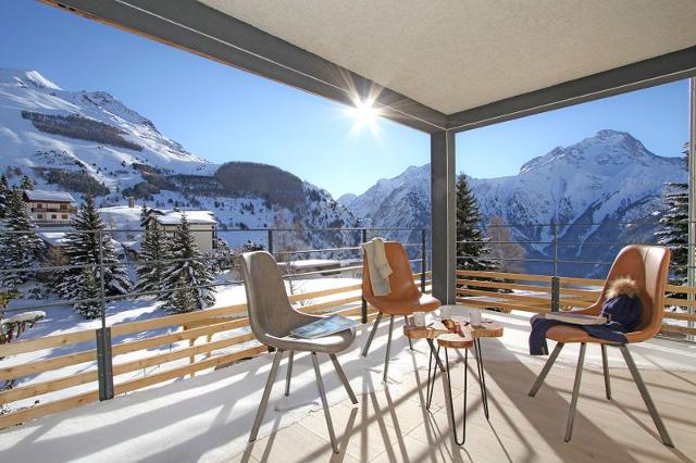 Apartements MARIANDE - Les Deux Alpes Venosc