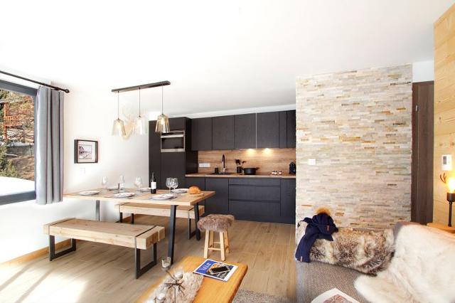 Apartements MARIANDE - Les Deux Alpes Venosc