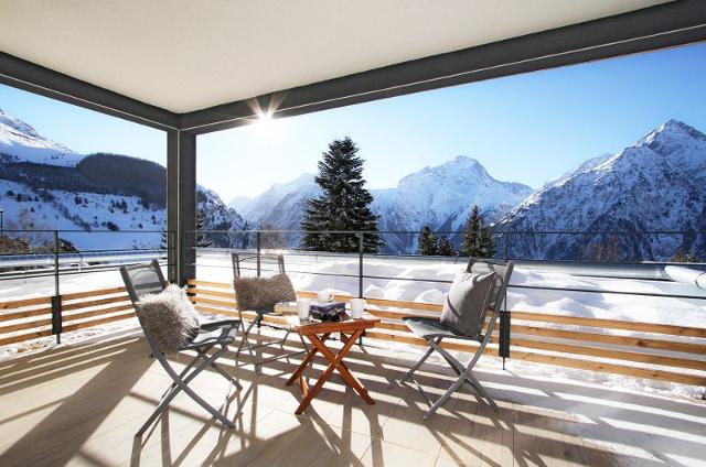 Apartements MARIANDE - Les Deux Alpes Venosc