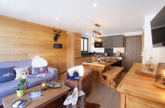 Apartements MARIANDE - Les Deux Alpes Venosc