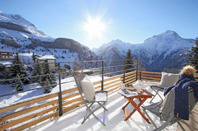 Apartements MARIANDE - Les Deux Alpes Venosc