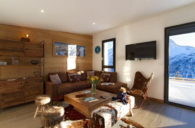 Apartements MARIANDE - Les Deux Alpes Venosc