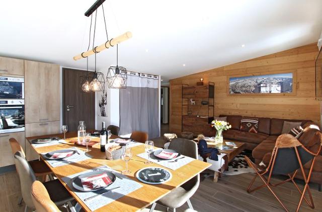 Apartements MARIANDE - Les Deux Alpes Venosc