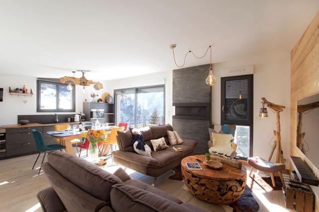Apartements MARIANDE - Les Deux Alpes Venosc