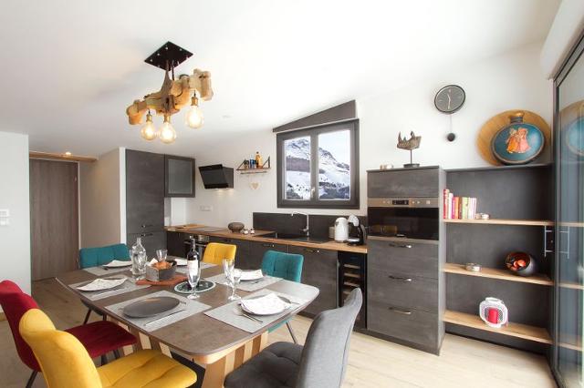 Apartements MARIANDE - Les Deux Alpes Venosc