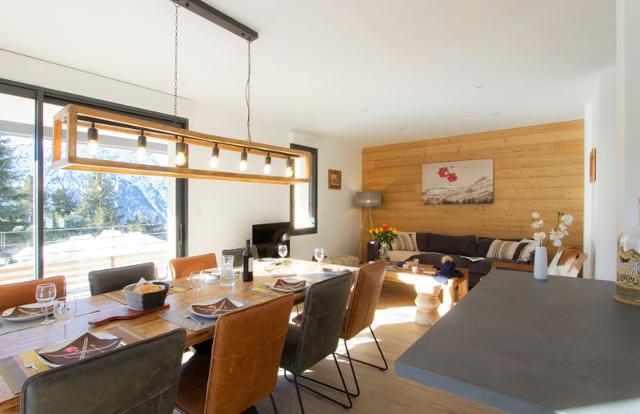 Apartements MARIANDE - Les Deux Alpes Venosc