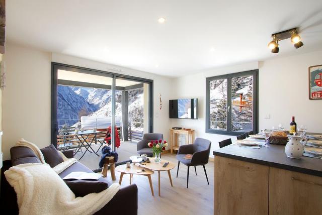 Apartements MARIANDE - Les Deux Alpes Venosc