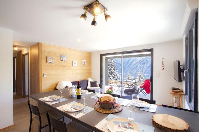Apartements MARIANDE - Les Deux Alpes Venosc