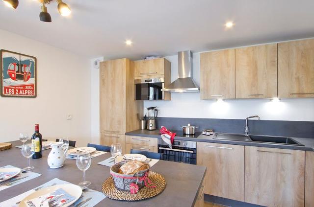 Apartements MARIANDE - Les Deux Alpes Venosc