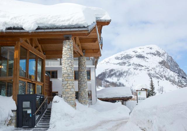 Village vacances Cévéo de Val d'Isère - Val d'Isère Centre