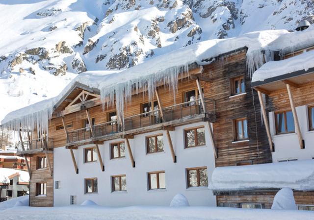 Village vacances Cévéo de Val d'Isère - Val d'Isère Centre