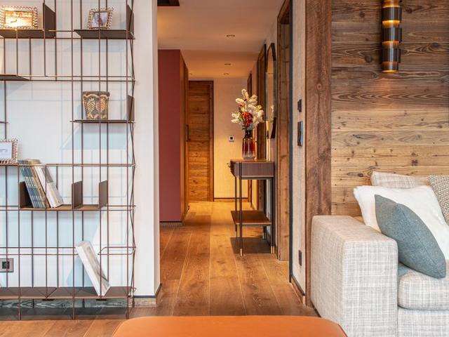 Luxury Penthouse Chalet in Méribel - Concierge, Spa, Parking FR-1-613-41 - Méribel Altiport 1700