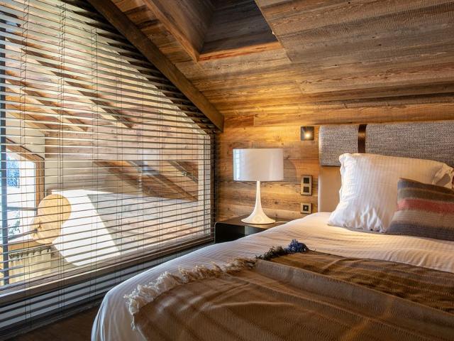 Luxury Penthouse Chalet in Méribel - Concierge, Spa, Parking FR-1-613-41 - Méribel Altiport 1700