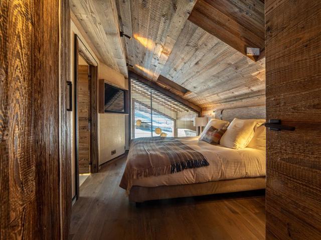Luxury Penthouse Chalet in Méribel - Concierge, Spa, Parking FR-1-613-41 - Méribel Altiport 1700