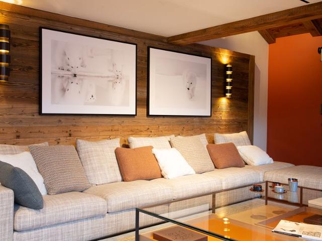 Luxury Penthouse Chalet in Méribel - Concierge, Spa, Parking FR-1-613-41 - Méribel Altiport 1700