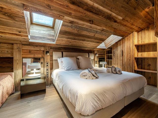 Luxury Penthouse Chalet in Méribel - Concierge, Spa, Parking FR-1-613-41 - Méribel Altiport 1700