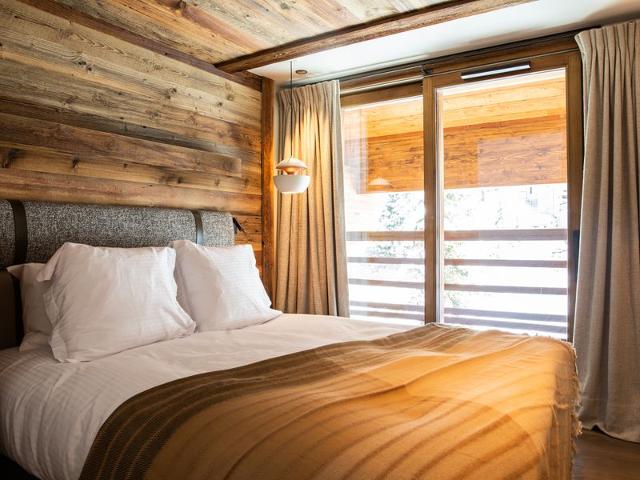 Luxury Penthouse Chalet in Méribel - Concierge, Spa, Parking FR-1-613-41 - Méribel Altiport 1700