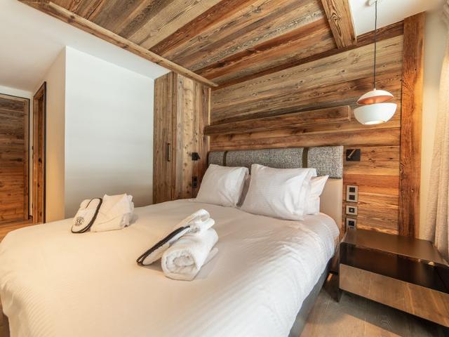 Luxury Penthouse Chalet in Méribel - Concierge, Spa, Parking FR-1-613-41 - Méribel Altiport 1700
