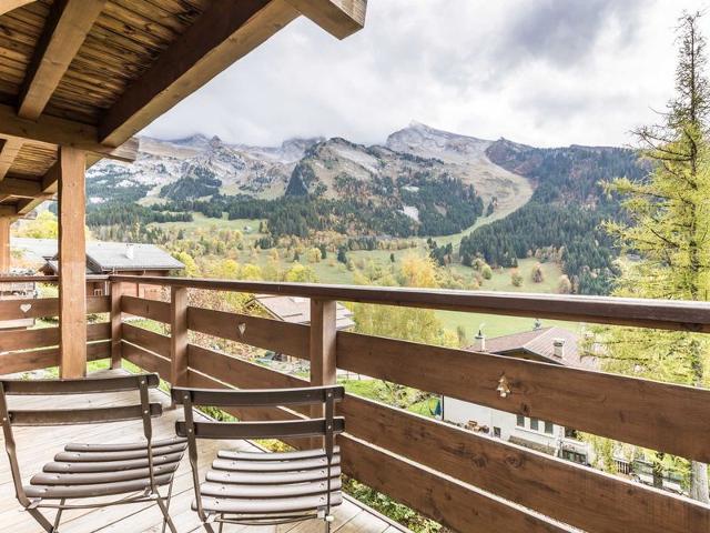 Chalet LA COMBE DU FERNUY - La Clusaz