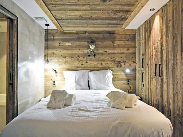 Ski-in/Ski-out Apartment with SPA, Concierge, and Stunning Balcony FR-1-613-54 - Méribel Altiport 1700