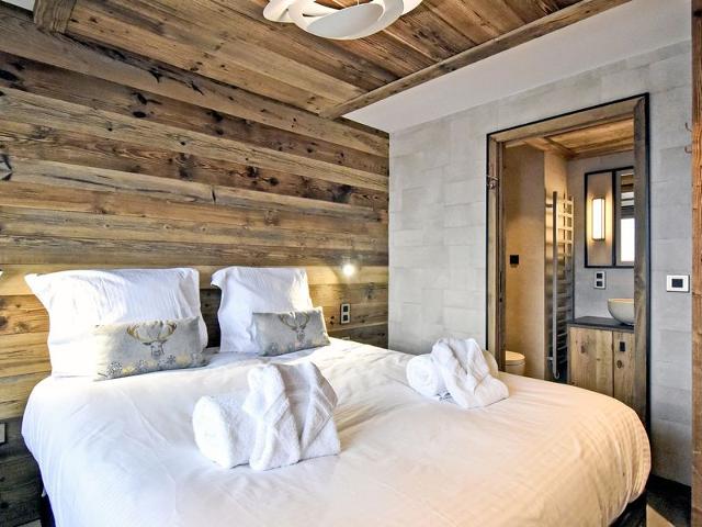 Ski-in/Ski-out Apartment with SPA, Concierge, and Stunning Balcony FR-1-613-54 - Méribel Altiport 1700
