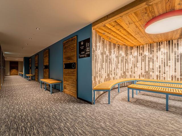 Ski-in/Ski-out Apartment with SPA, Concierge, and Stunning Balcony FR-1-613-54 - Méribel Altiport 1700