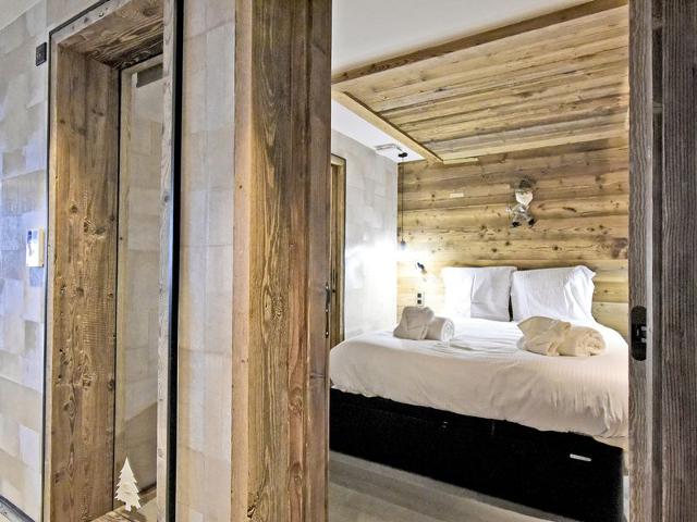 Ski-in/Ski-out Apartment with SPA, Concierge, and Stunning Balcony FR-1-613-54 - Méribel Altiport 1700