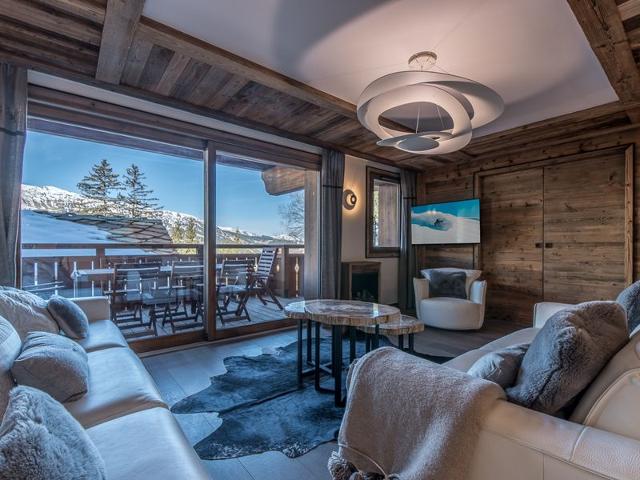 Ski-in/Ski-out Apartment with SPA, Concierge, and Stunning Balcony FR-1-613-54 - Méribel Altiport 1700
