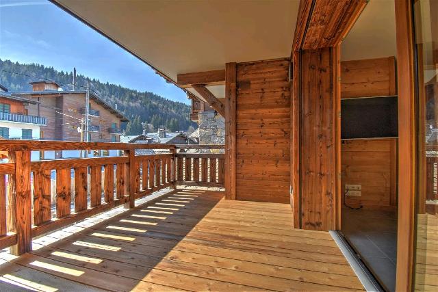 RESIDENCE CHALET LE LAPIA - Morzine