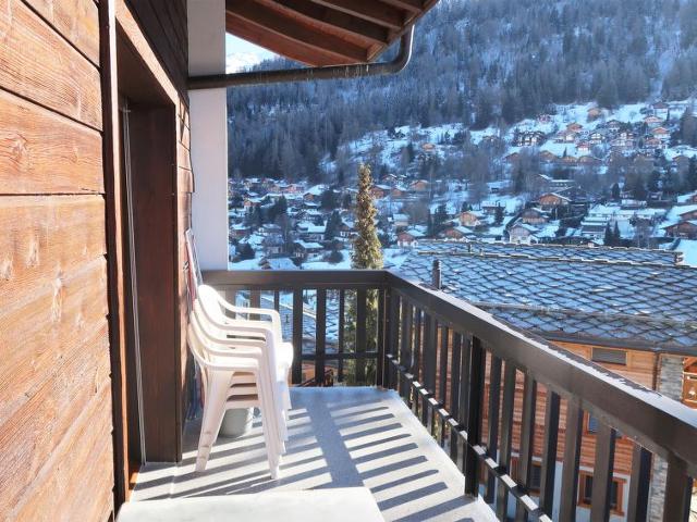 Apartment Praplan 21-22 - Nendaz