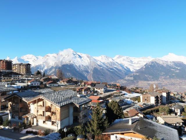 Apartment Praplan 21-22 - Nendaz