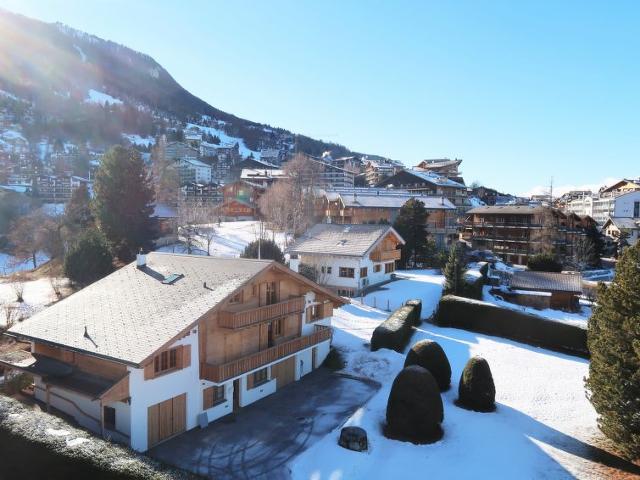 Apartment Praplan 21-22 - Nendaz